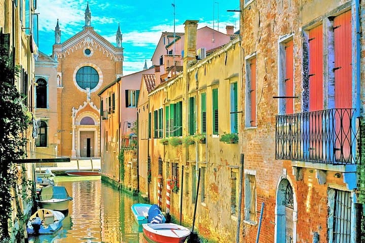 Tour Accesible de Venecia con Silla de Ruedas Incluyendo el Palacio Ducal y la Basílica de San Marcos — foto 2