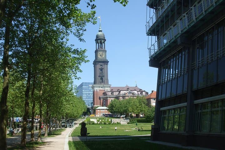 Visite guidée à vélo à Hambourg — photo 5
