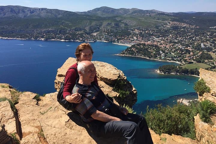 Privatführung in Aix-en-Provence, Marseille und Cassis