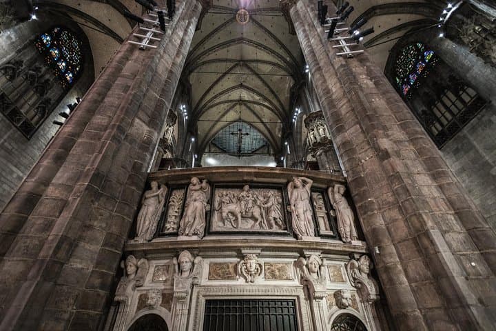 Milan Duomo Tour — Foto 3