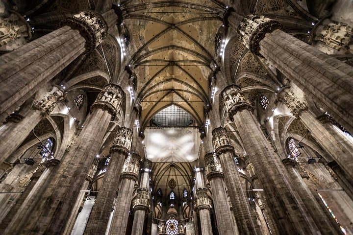 Milan Duomo Tour