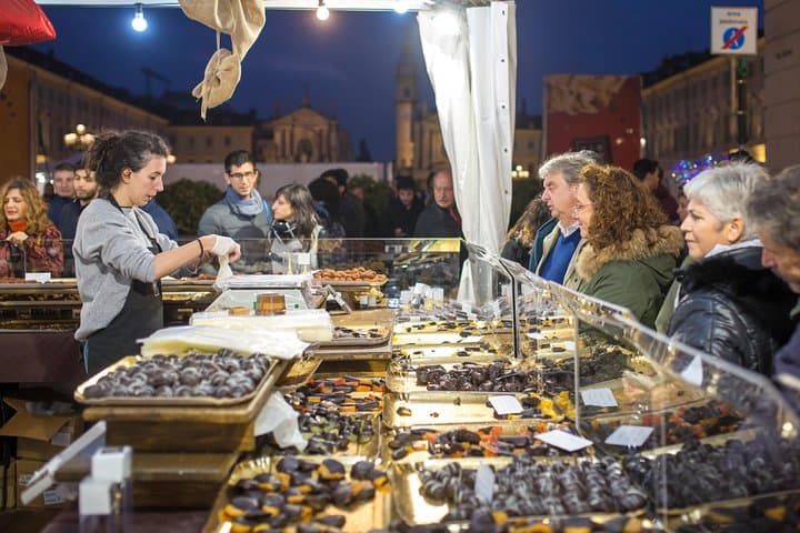 Visite Gourmande de Dégustation de Chocolat à Turin — photo 4