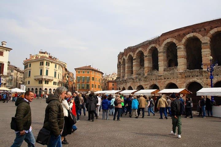 Tour a piedi della città di Verona — foto 4