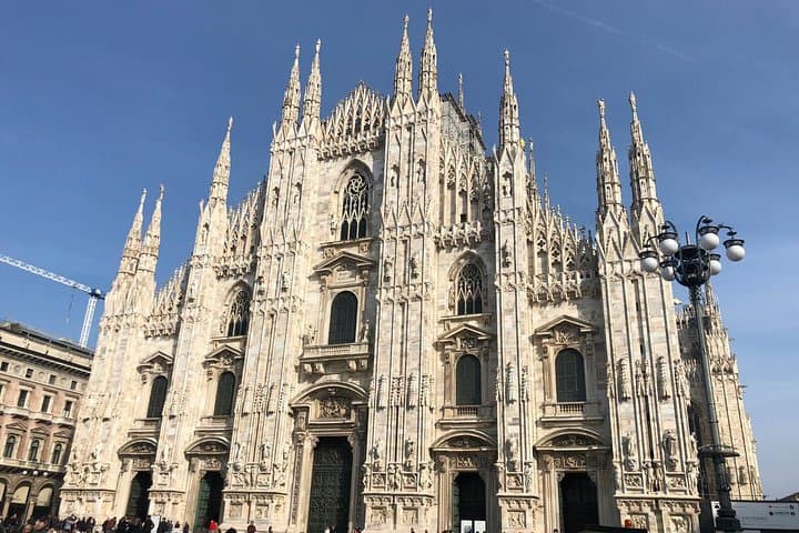 Tour Semi-Privato di Milano Max 6 Persone con Ultima Cena e Duomo