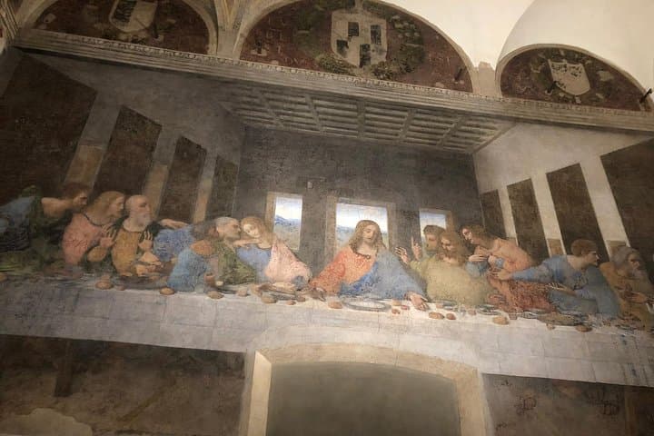 Tour Semi-Privato di Milano Max 6 Persone con Ultima Cena e Duomo — foto 2