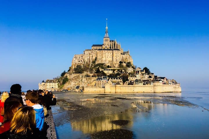 Visite Privée du Mont-Saint-Michel Depuis Paris — photo 2