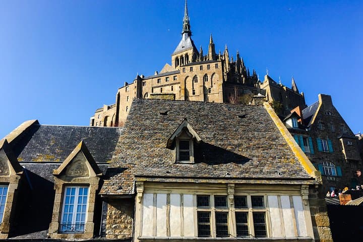 Visite Privée du Mont-Saint-Michel Depuis Paris — photo 5