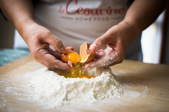 Corso Privato di Pasta e Pasti a Casa di un Locale a Bologna — foto 2