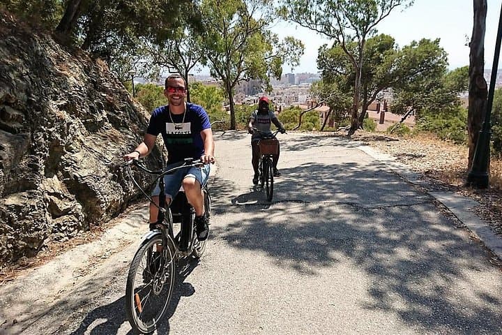 Ganztägige E-Bike-Verleih in Málaga — Foto 5