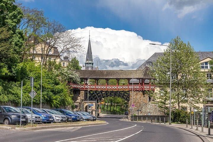 Wiesbaden Stadtführung zu Geschichte, Kultur und Kurtradition — Foto 2