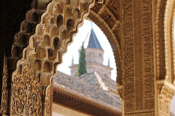 Tour Guiado Sin Colas en la Alhambra — foto 3