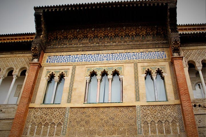 Tour di Gruppo Esclusivo dell'Alcázar di Siviglia — foto 3