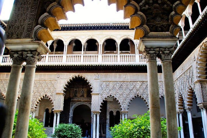 Tour di Gruppo Esclusivo dell'Alcázar di Siviglia — foto 4