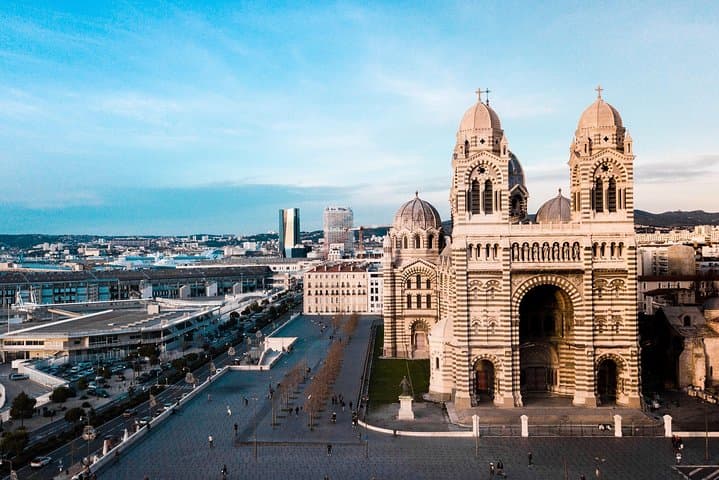 Privat 4-stündige Tour durch Marseille — Foto 4