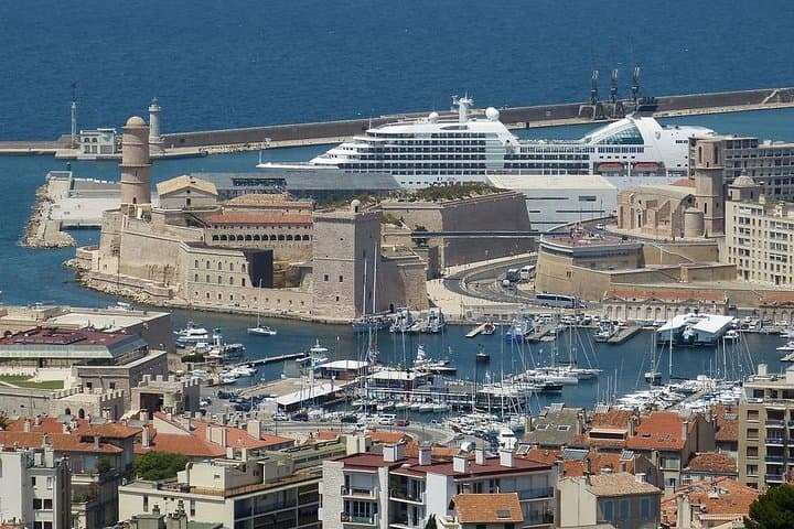 Privat 4-stündige Tour durch Marseille — Foto 5