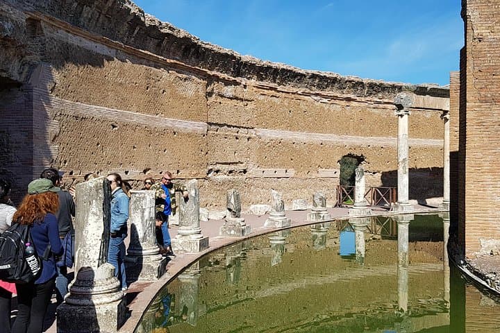 Escursione di un giorno alle Ville di Tivoli da Roma con pranzo — foto 4