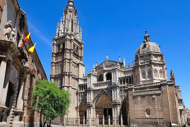 Tagesausflug nach Toledo und Segovia von Madrid — Foto 4