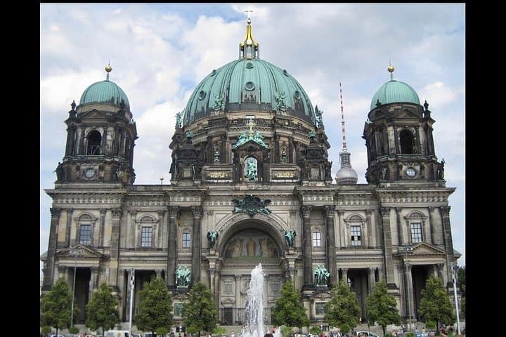 Tour audio autoguidato dell'Isola dei Musei, Berlino — foto 3
