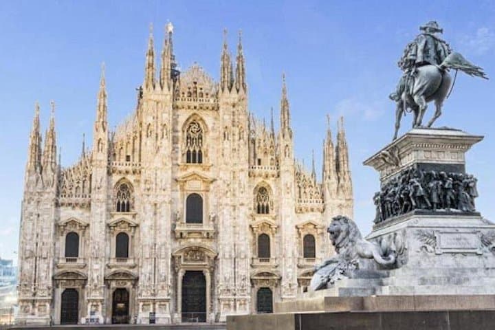 Visita Guiada a la Catedral del Duomo, Milán