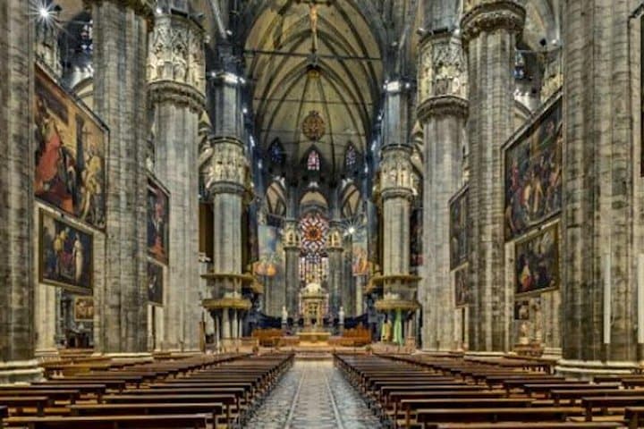 Visita Guiada a la Catedral del Duomo, Milán — foto 4