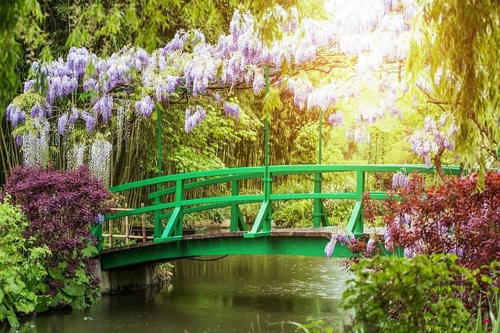 Giverny Monet's Garten & Auvers-sur-Oise Ganztägige Tour ab Paris — Foto 2