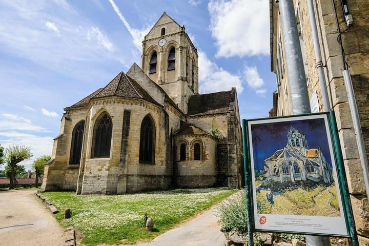 Giverny Monet's Garten &amp; Auvers-sur-Oise Ganztägige Tour ab Paris — Foto 3