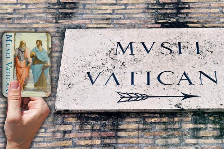 Vatican Museums &amp; Sistine Chapel Tour — photo 1