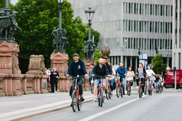 Recorrido en bicicleta por Berlín con parada en cervecería — foto 2