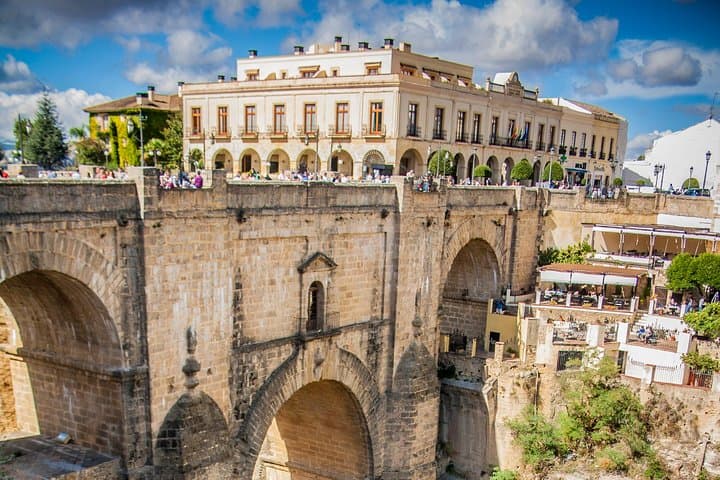 Premium Ronda Ausflug & Geführte Highlights von Granada