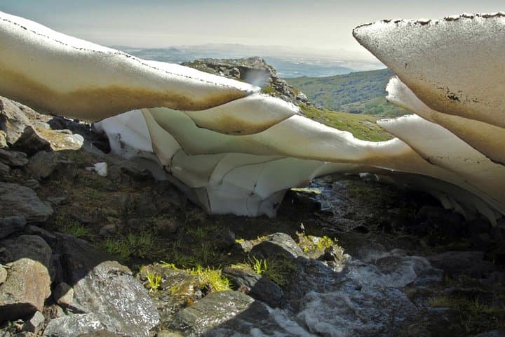 Tagesausflug Sierra Nevada von Granada — Foto 3
