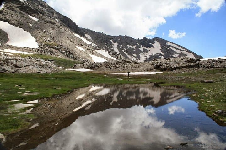 Tagesausflug Sierra Nevada von Granada — Foto 2