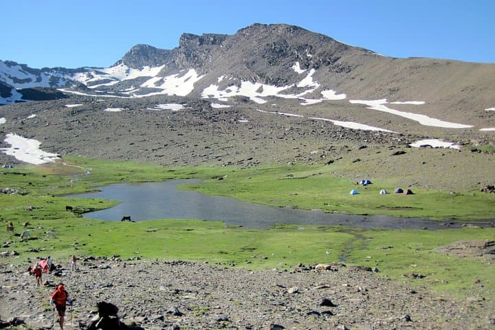 Tagesausflug Sierra Nevada von Granada