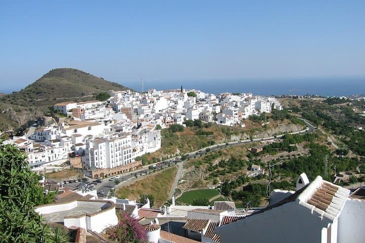 Visite de Frigiliana et Nerja depuis la Costa del Sol