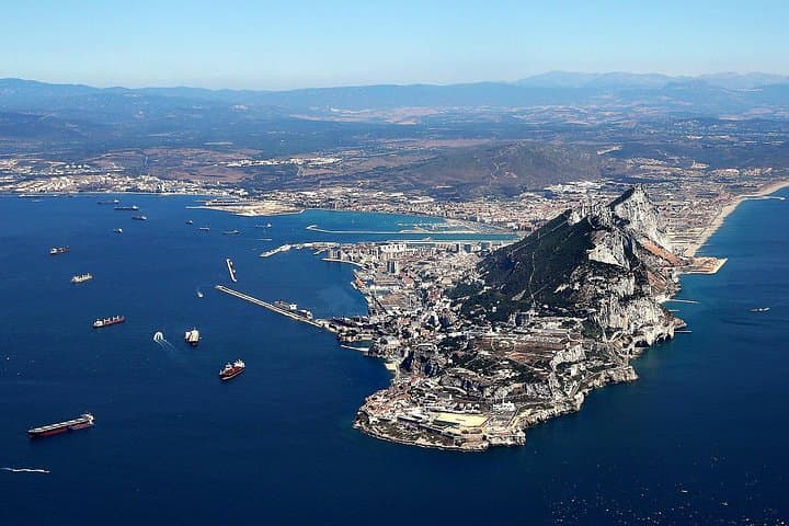 Einkaufsführung in Gibraltar von der Costa del Sol — Foto 4