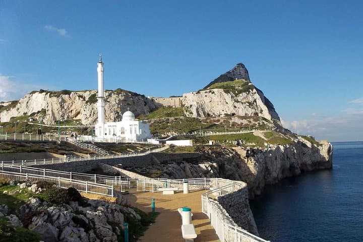 Visite guidée de Gibraltar avec les Grottes de Saint Michel depuis la Costa del Sol — photo 3