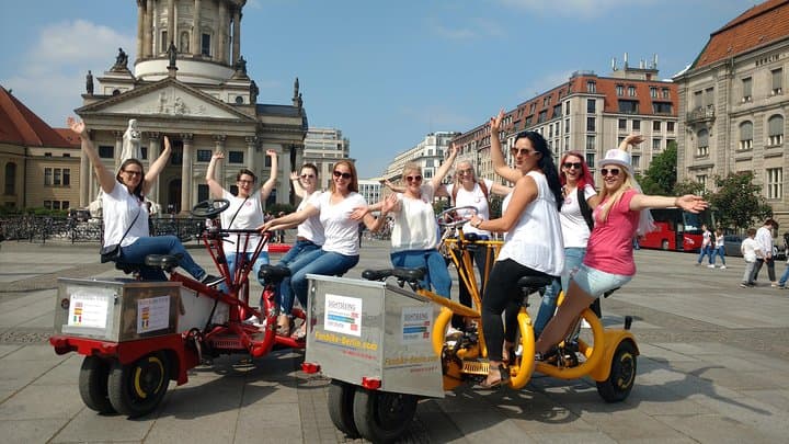 Berlino: Tour Privati Guidati con Funbike — foto 5