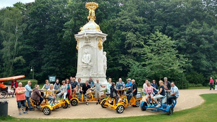 Berlino: Tour Privati Guidati con Funbike — foto 4