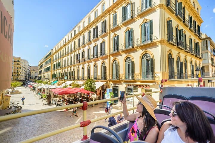 City Sightseeing Malaga Bus Hop-On Hop-Off + Ingresso ai Musei — foto 4