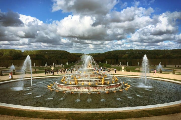 Visite guidée privée du Palais de Versailles avec prise en charge à l'hôtel — photo 3