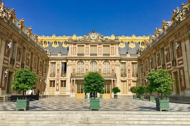 Visite guidée privée du Palais de Versailles avec prise en charge à l'hôtel — photo 4