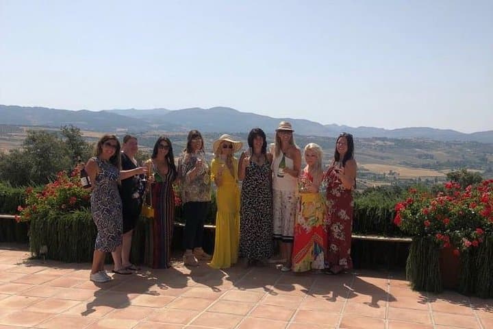 Private Weinverkostungstour in Ronda + Freizeit in Ronda — Foto 4