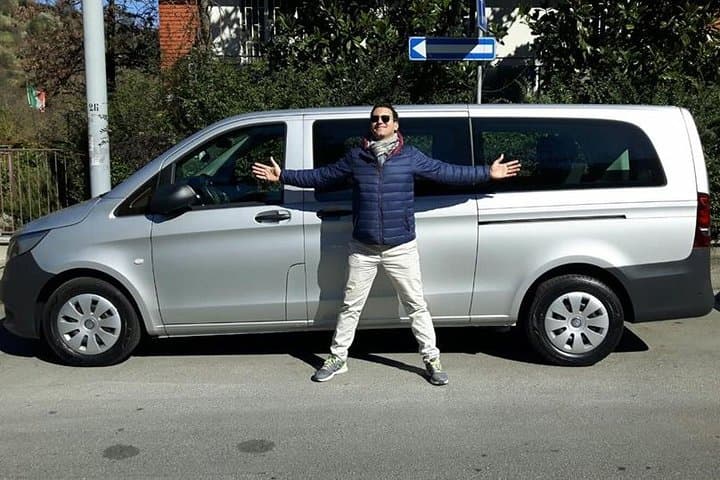 Escursione costiera semi privata sulla Costiera Amalfitana con prelievo — foto 2