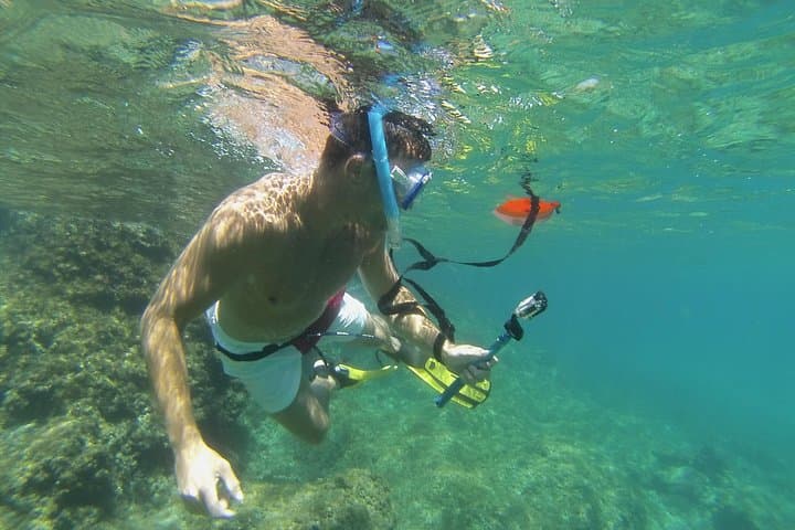 Évasion Rando-Palmée autour d'une île