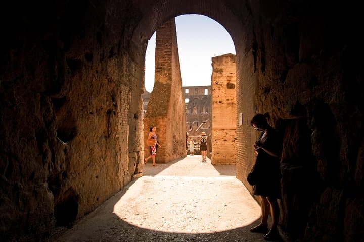 Colosseum Arena Floor, Forum &amp; Palatine Hill Guided Tour — photo 2