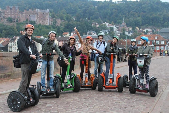 Tour Filosofico di Heidelberg — foto 2