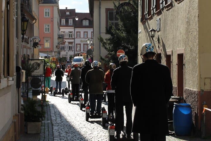 Tour Filosofico di Heidelberg — foto 3