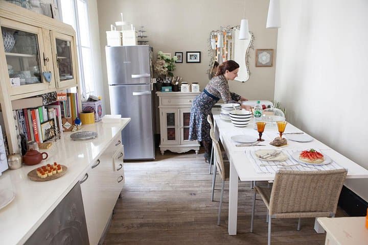 Private Markttour und Kochkurs in Paris — Foto 3