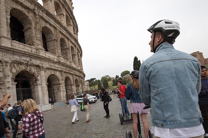 Recorrido por los Monumentos de Roma en Segway — foto 5