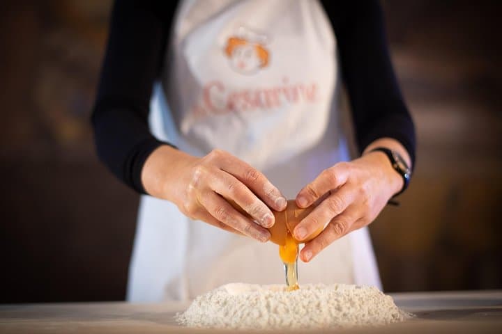 Private Pasta- und Tiramisu-Kurs bei einer Cesarina in Pisa — Foto 2