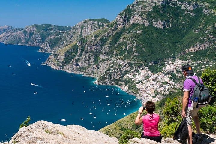 Tour por la Costa de Amalfi con Villa Rufolo desde Nápoles
